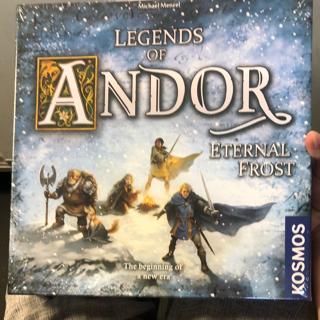 Legends of Andor: Eternal Frost