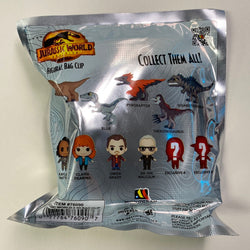 Jurassic World: Dominion— Figural Bag Clip