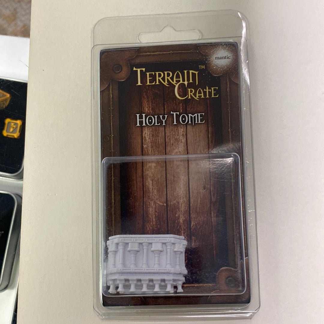 Terrain Crate: Holy Tome