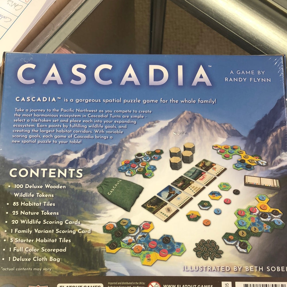 Caucadia