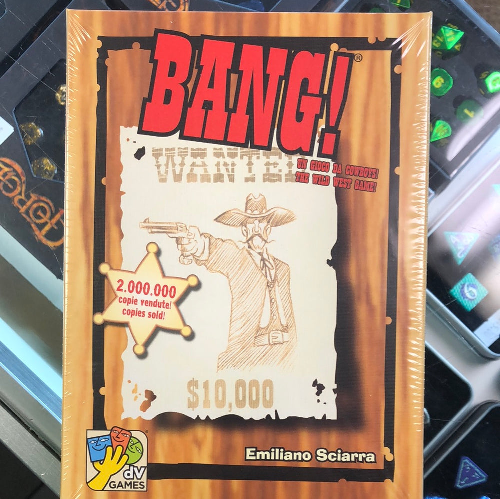 Bang: 4th Edition
