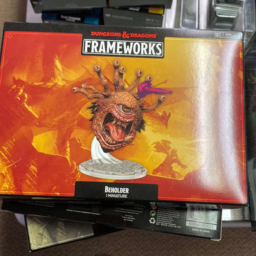 Beholder — Frameworks Miniatures