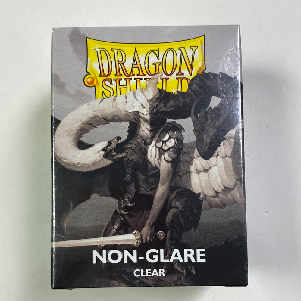 Dragon Shield: Non-Glare Clear