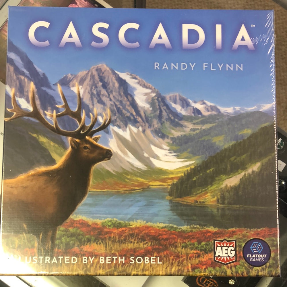Caucadia