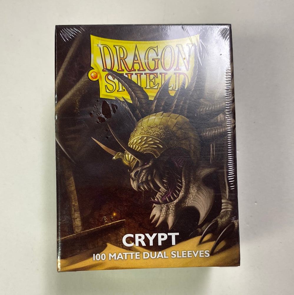 Dragon Shield: Crypt (Matte)