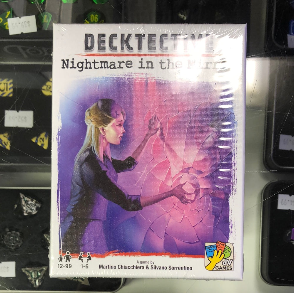 Decktective: Nightmare in the Mirror