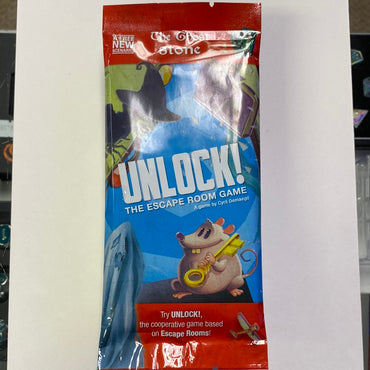 Unlock! Introductory Set