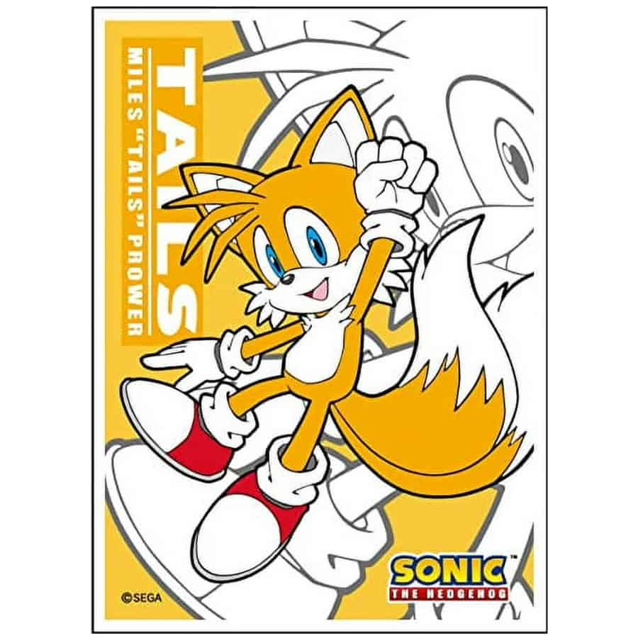 ENSKY Tails Character Sleeves (65 ct)