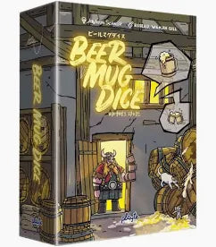 Beer Mug Dice