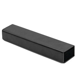 Magnetic Dice Vault: Black Leatherette