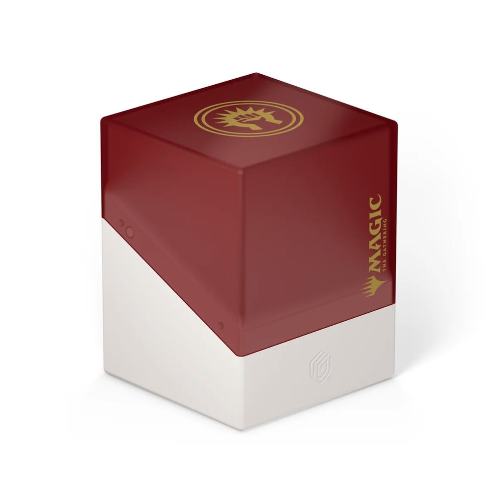 MTG Ultimate Guard 100+ Boulder: Boros (white/red)