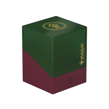 MTG Ultimate Guard 100+ Boulder: Gruul (red/green)