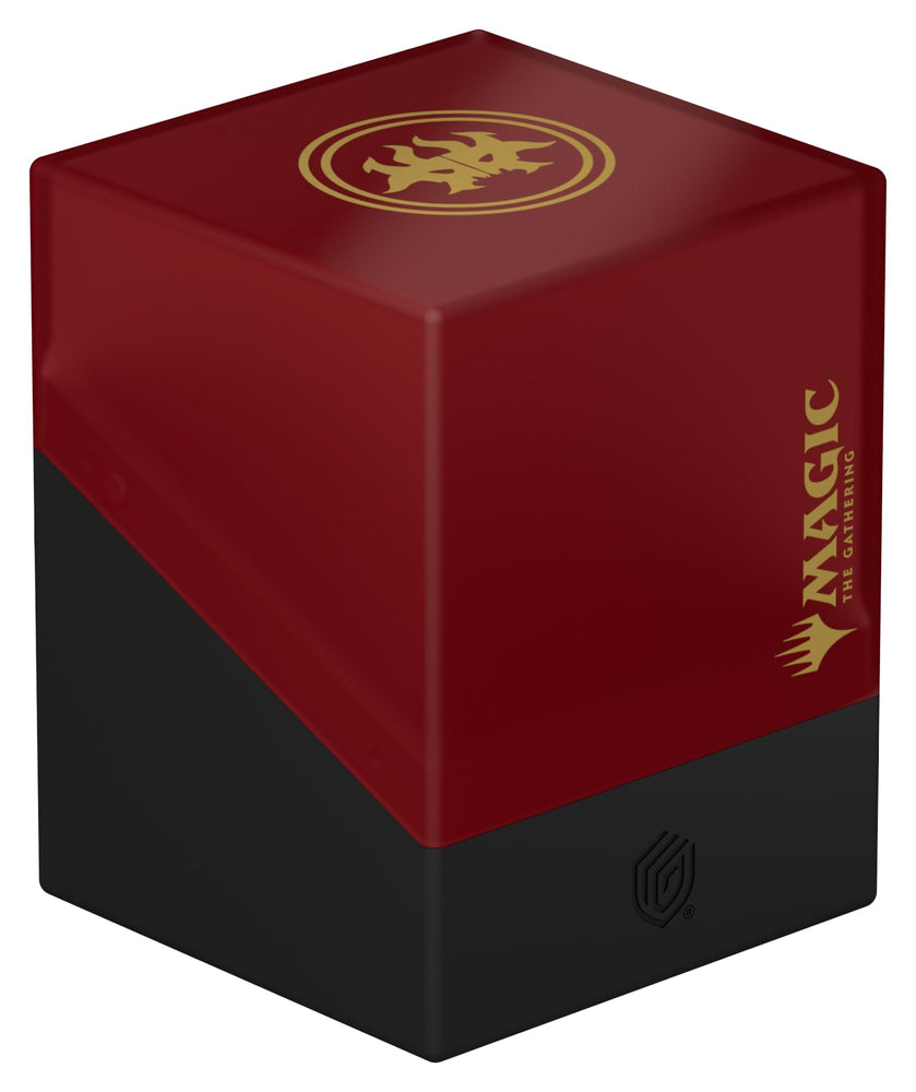 MTG Ultimate Guard 100+ Boulder: Rakdos (black/red)