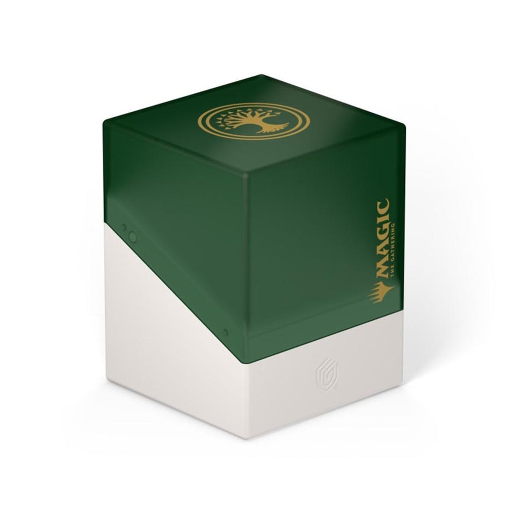 MTG Ultimate Guard 100+ Boulder: Selesnya (green/white)
