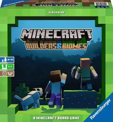 Minecraft Builders and Biomes - Base Game
