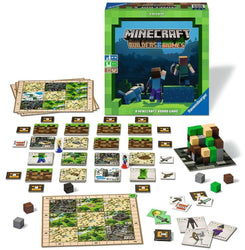 Minecraft Builders and Biomes - Base Game