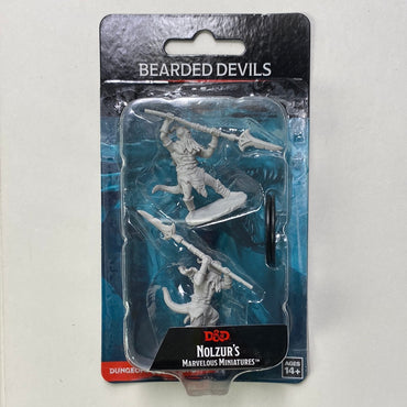 Nolzur’s Marvelous Miniatures: Bearded Devils