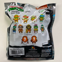 Teenage Mutant Ninja Turtles — Figural Bag Clip (Series 3)