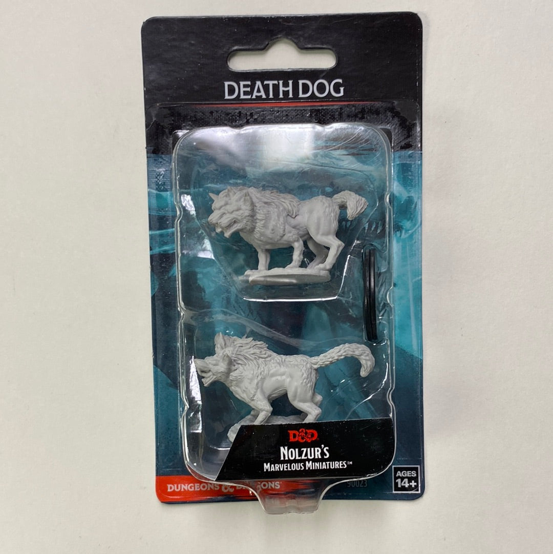 Nolzur’s Marvelous Miniatures: Death Dog