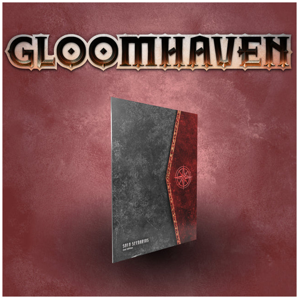 Gloomhaven 2E: Solo Scenarios