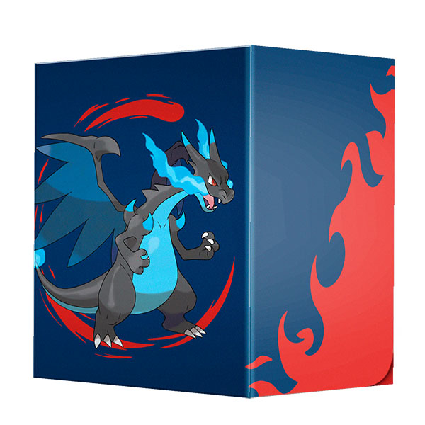 UltraPro 100+ Deck Box - Charizard X