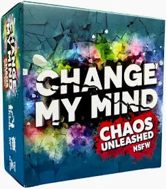 Change My Mind: Chaos Unleashed NSFW