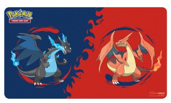 Pokemon TCG: Mega Charizard Playmat