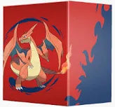 Pokemon TCG: Mega Charizard Y Deck Box
