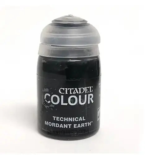 Citadel Colour - Technical: Mordant Earth