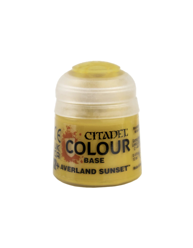 Citadel Colour - Base: Averland Sunset