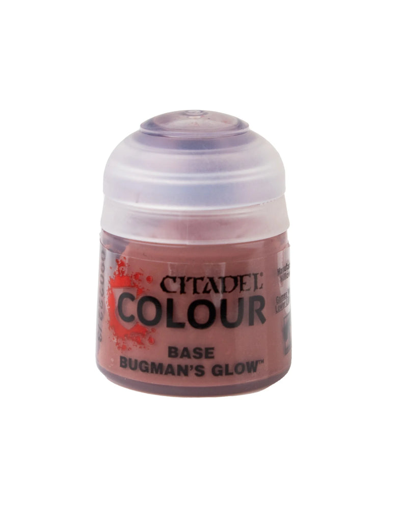Citadel Colour - Base: Bugman's Glow