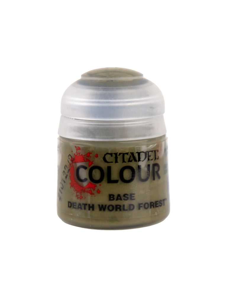Citadel Colour - Base: Death World Forest