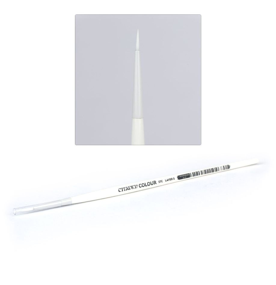 Citadel Colour - Brush: STC Layer S