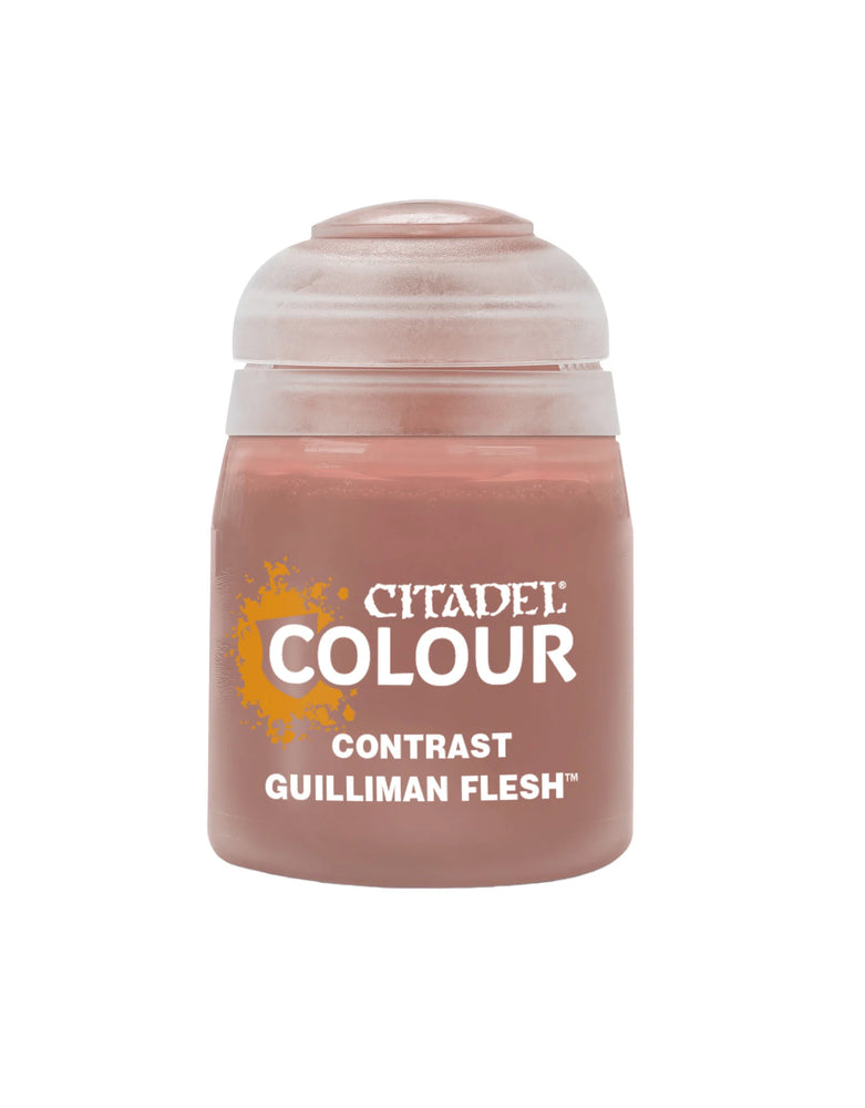 Citadel Colour - Contrast: Guilliman Flesh