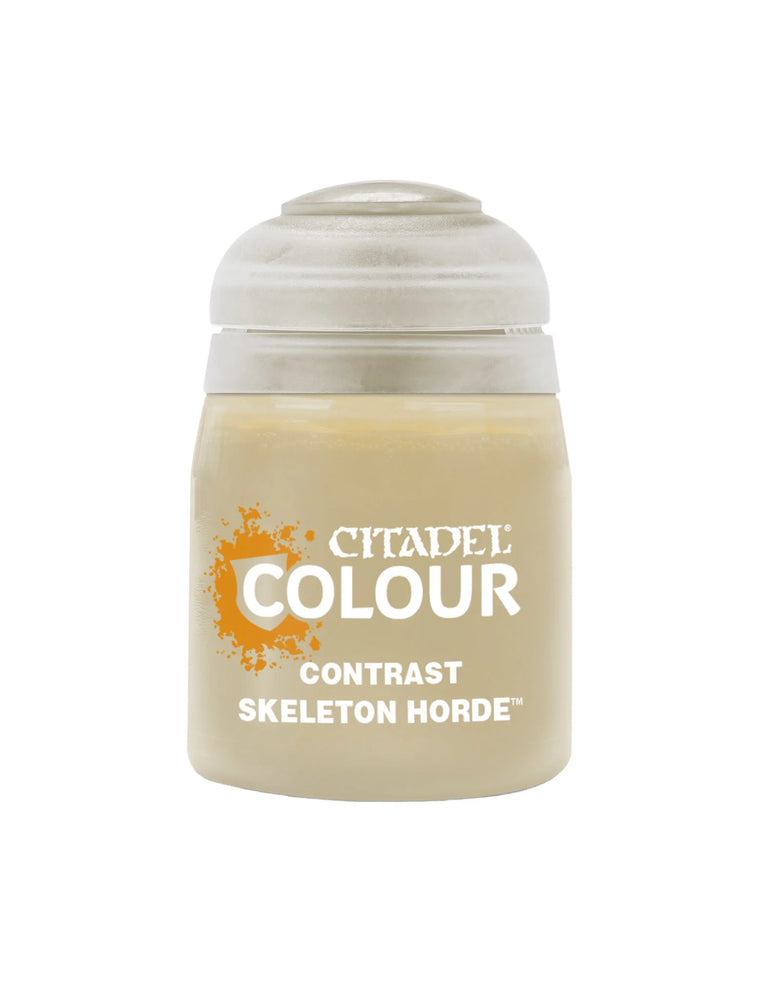 Citadel Colour - Contrast: Skeleton Horde