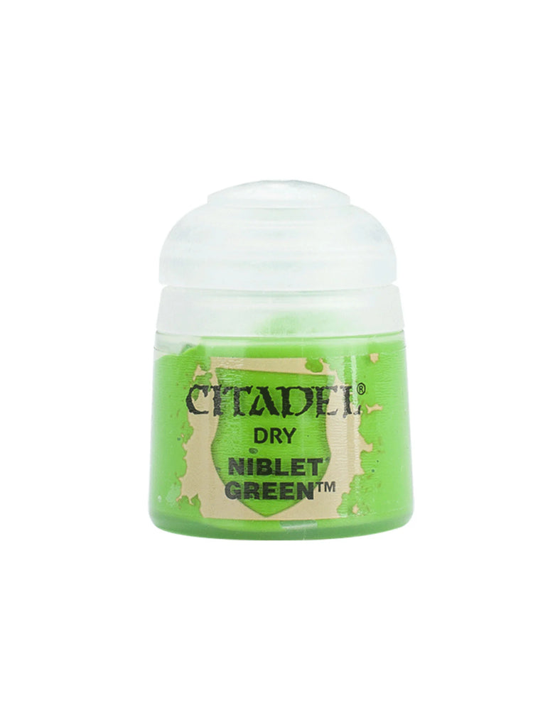 Citadel Colour - Dry: Niblet Green