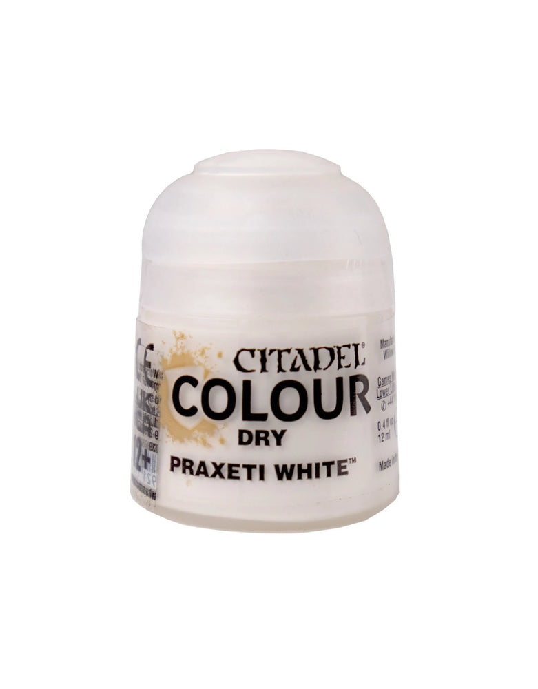 Citadel Dry: Praxeti White