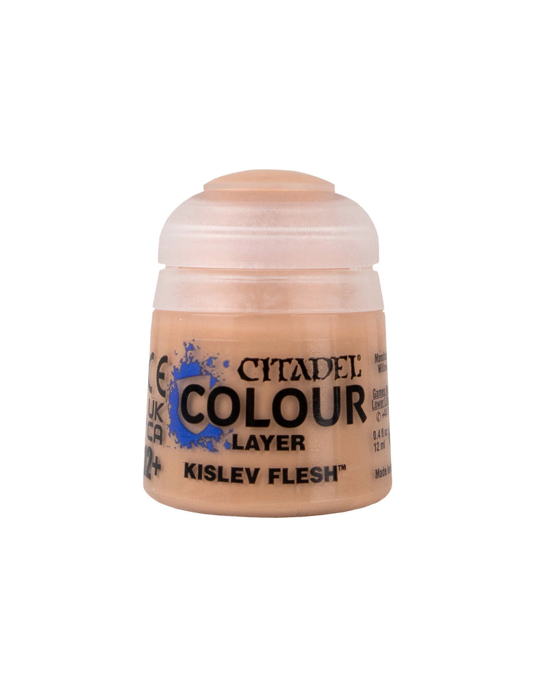 Citadel Colour - Layer: Kislev Flesh