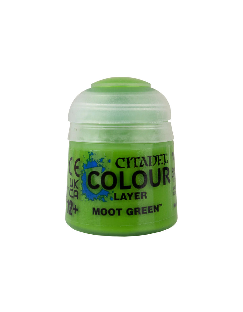Citadel Colour - Layer: Moot Green