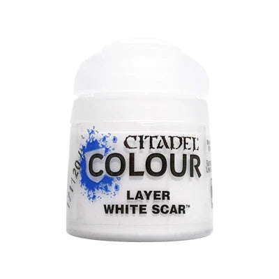 Citadel Colour - Layer: White Scar