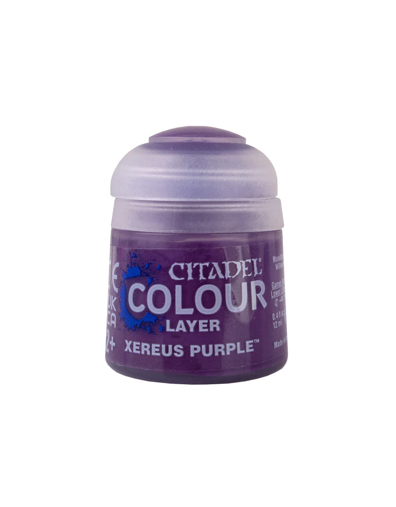 Citadel Colour - Layer: Xereus Purple