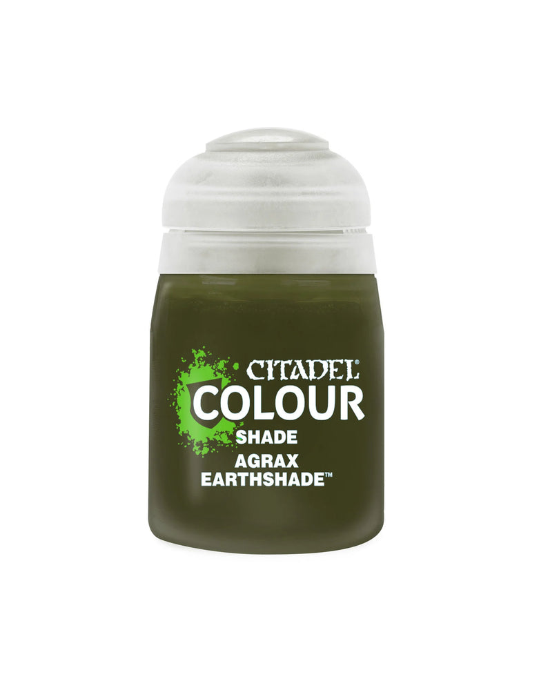 Citadel Colour - Shade: Agrax Earthshade