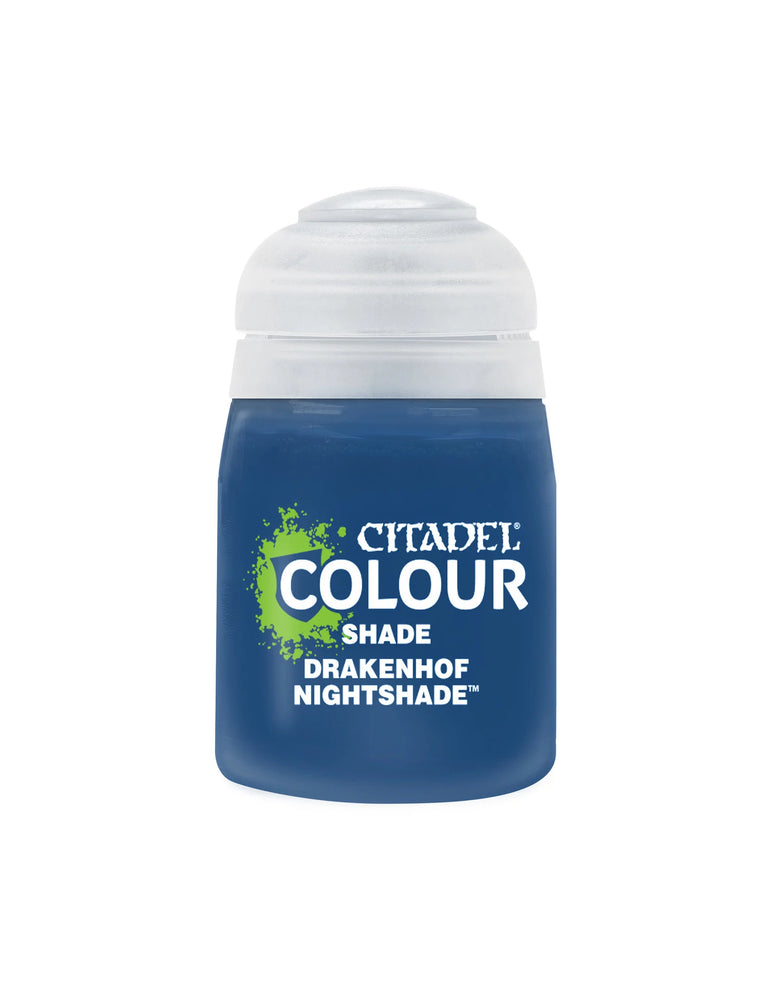 Citadel Colour - Shade: Drakenhof Nightshade
