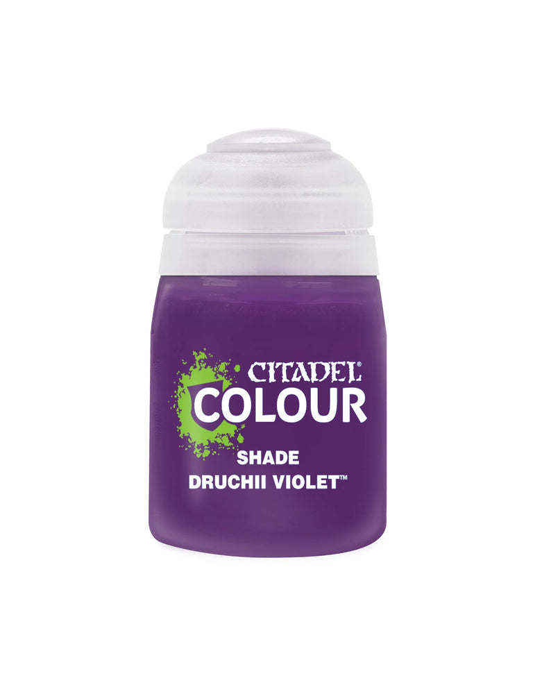 Citadel Colour - Shade: Druchii Violet