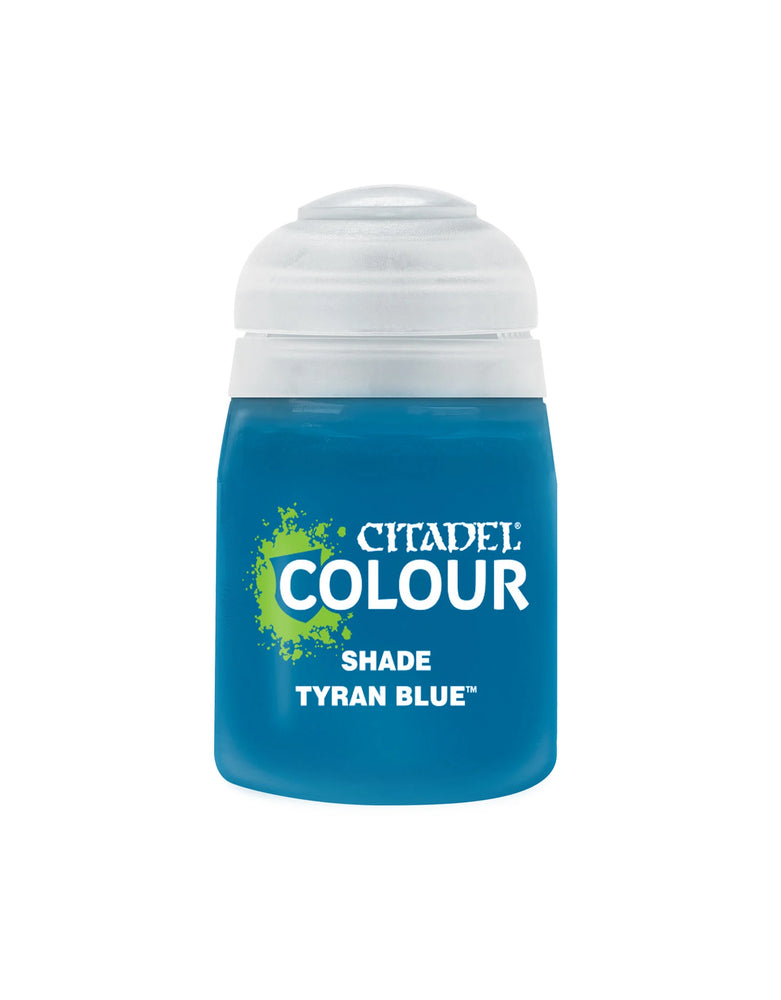 Citadel Colour - Shade: Tyran Blue