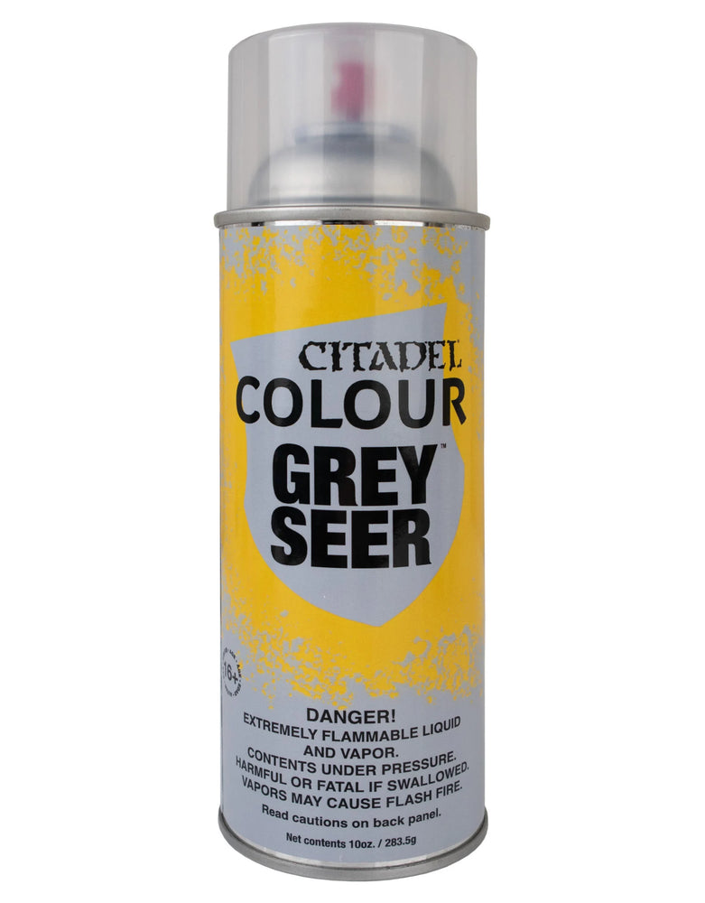 Citadel Colour - Spray: Grey Seer