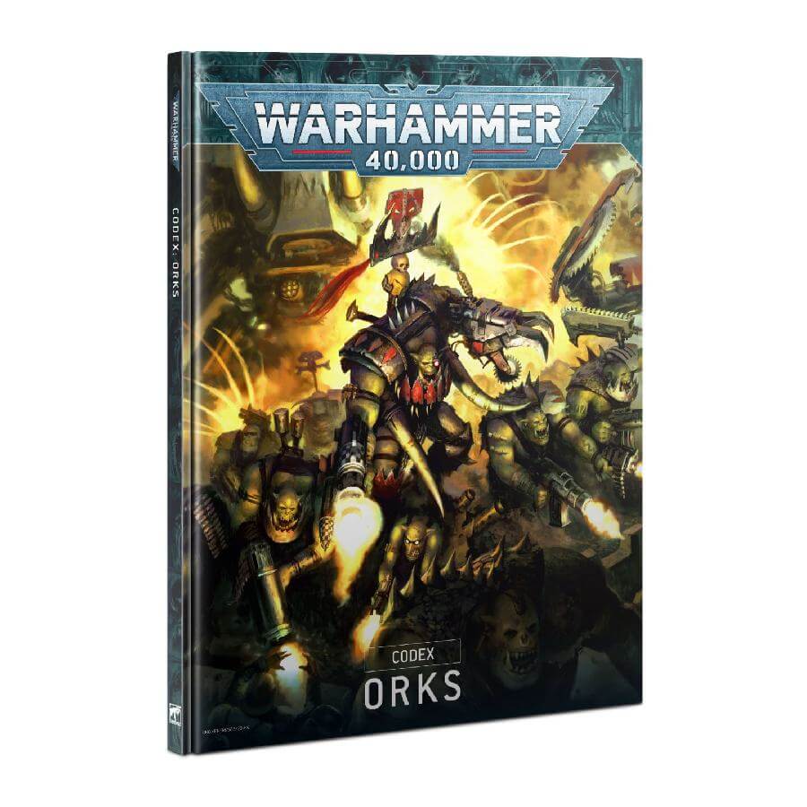Warhammer 40,000: Orks - Codex