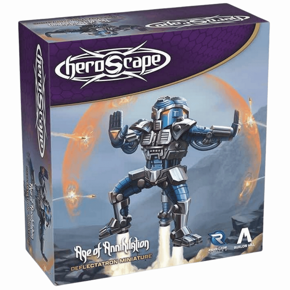 Heroscape: Deflectatron