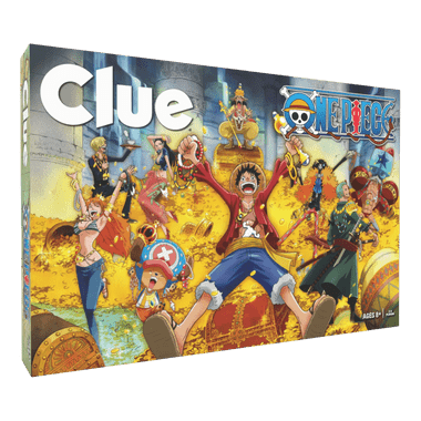 One Piece Clue