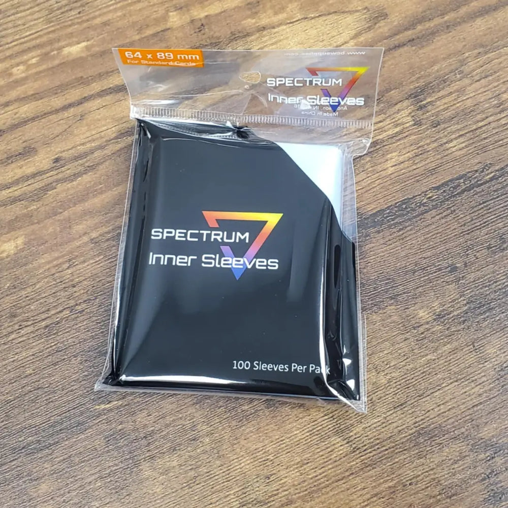 BCW Spectrum Inner Sleeves